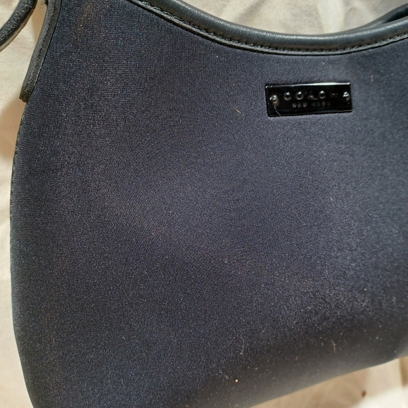 Coach vintage neoprene bag - Picture 2 of 10